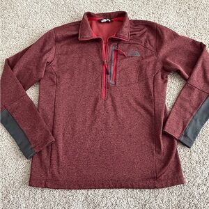 The North Face Canyonlands 1/2 Zip Pullover Men’s M Hiking Gorpcore
